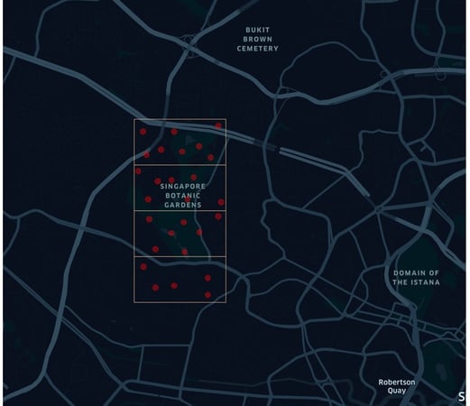 Geohash without Filtering