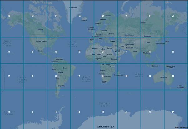 Quadrant Geohash Algorithms